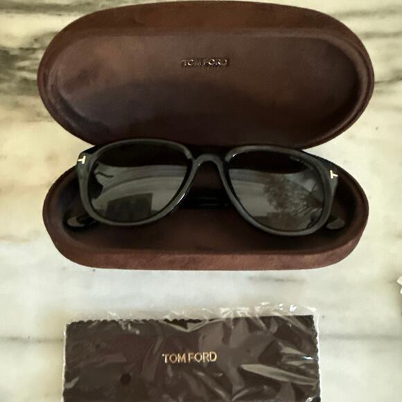 Tom Ford Benedict Sunglasses TF520 - Picture 6 of 6